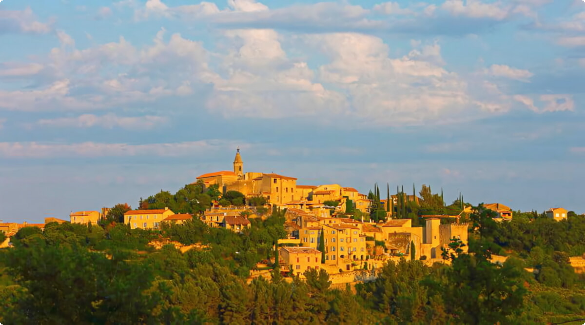 Le migliori offerte di noleggio auto a Crillon-le-Brave